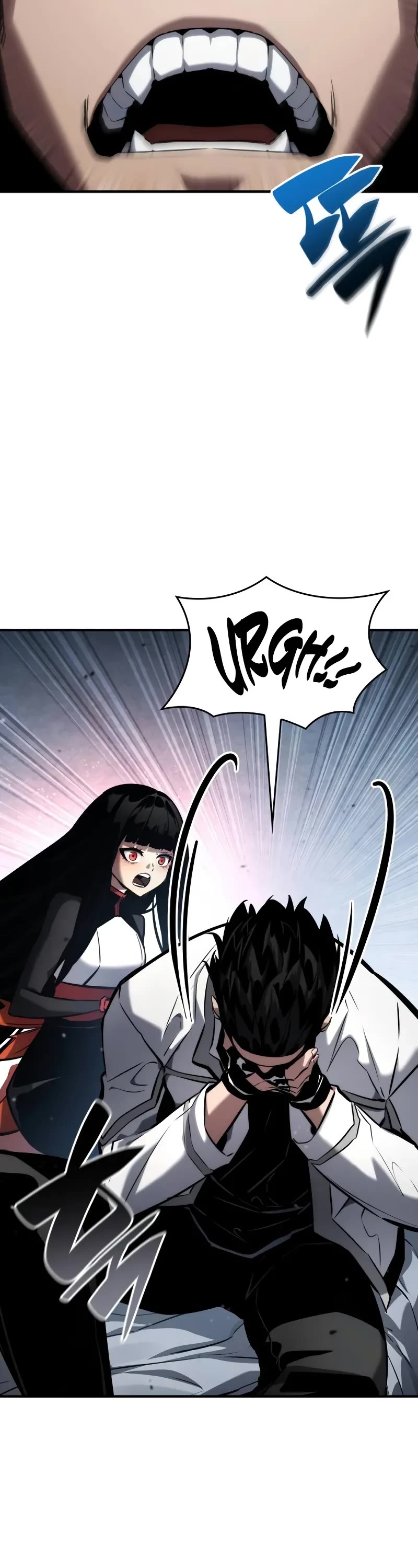 Boundless Necromancer chapter 108 page 73