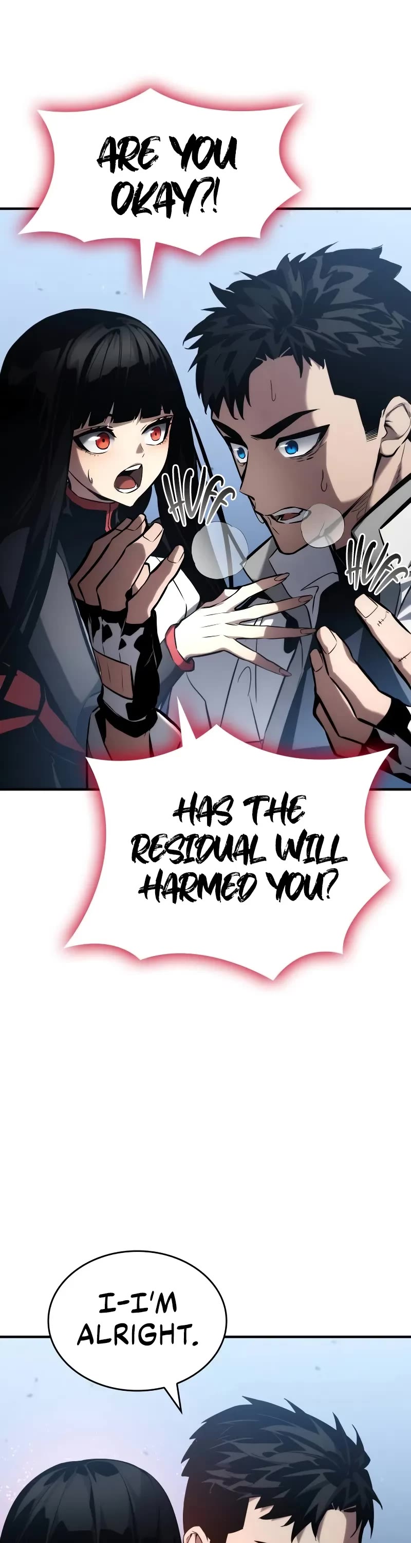 Boundless Necromancer chapter 108 page 74