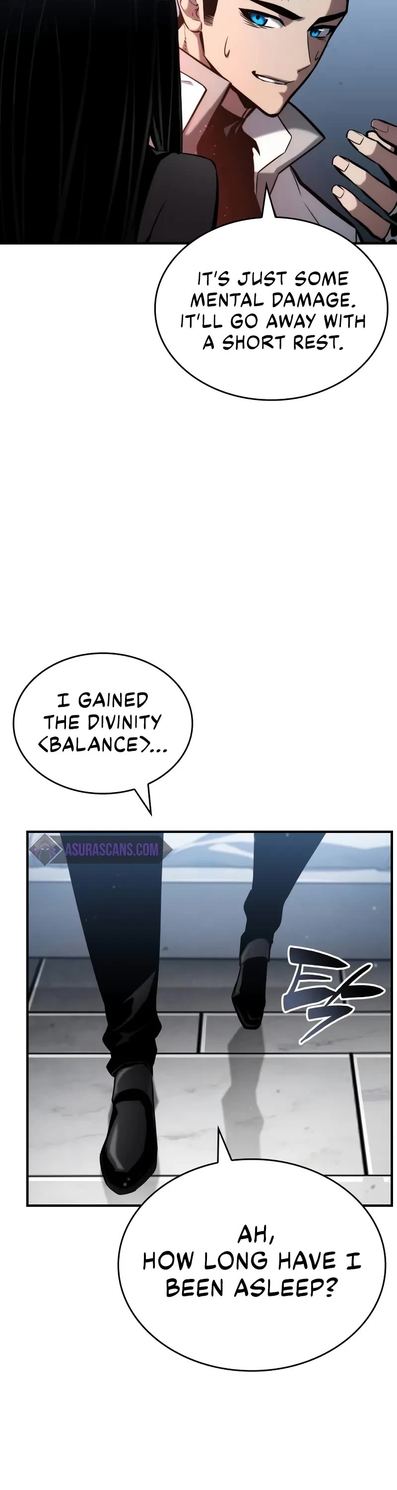 Boundless Necromancer chapter 108 page 75