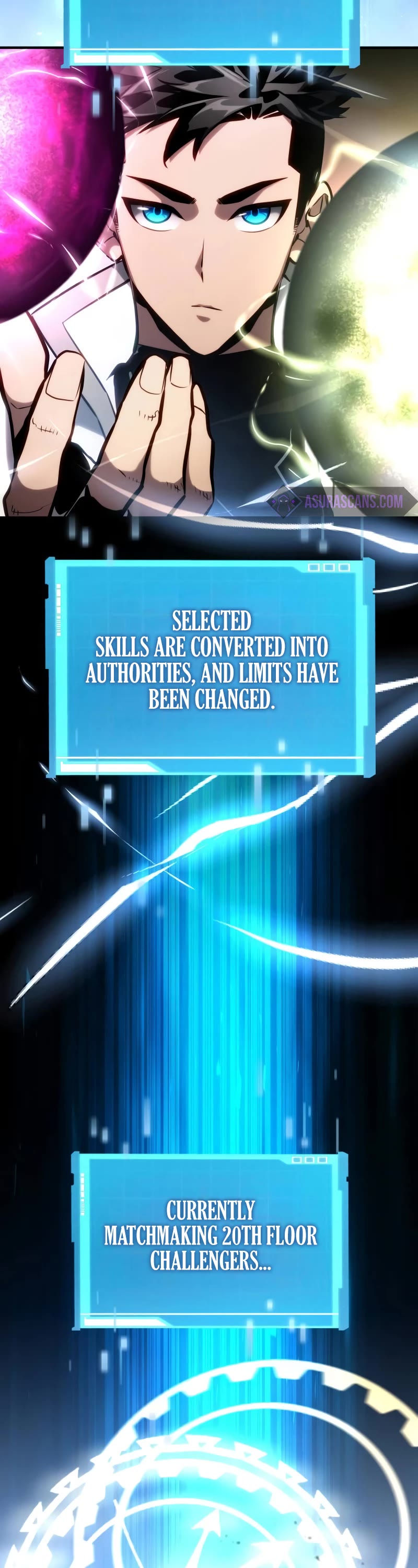 Boundless Necromancer chapter 108 page 78