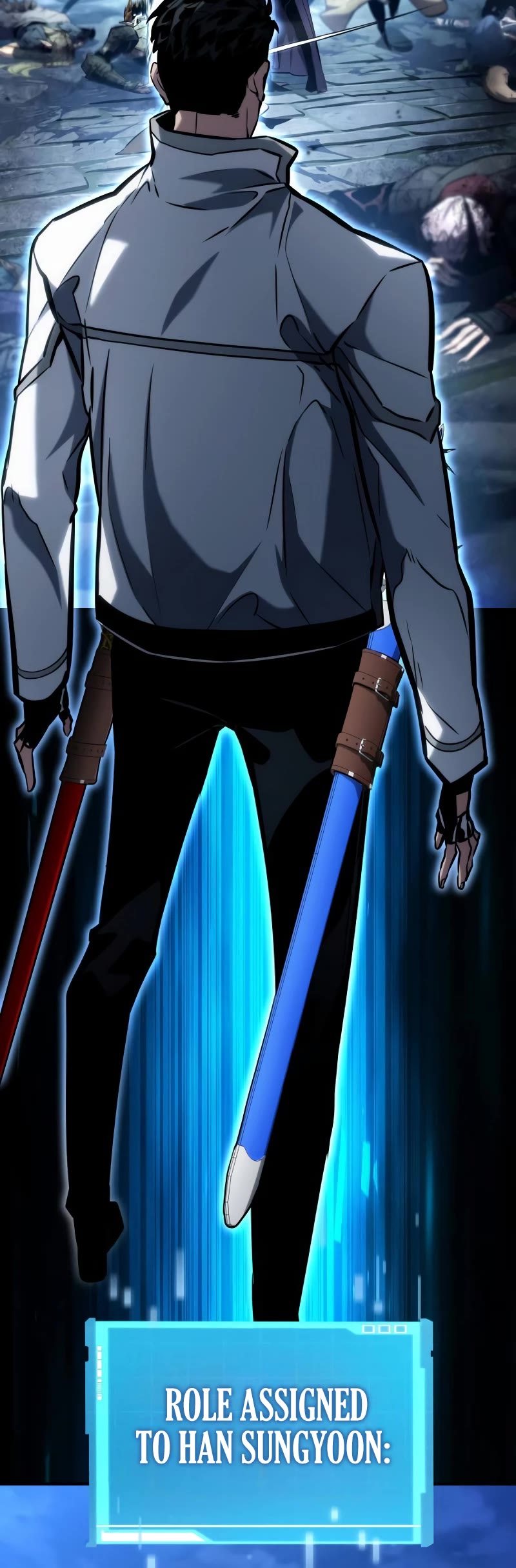 Boundless Necromancer chapter 108 page 82