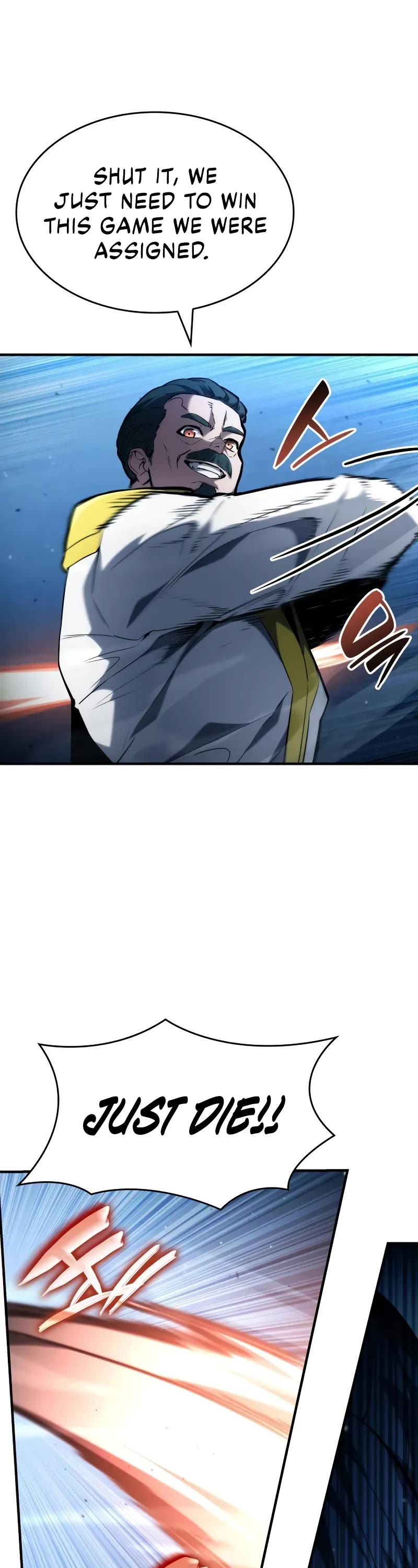 Boundless Necromancer chapter 109 page 10