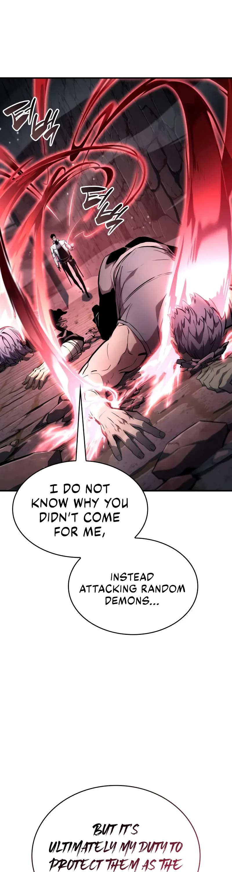 Boundless Necromancer chapter 109 page 14
