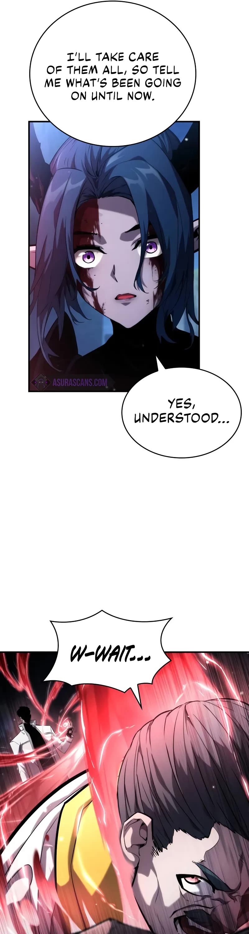 Boundless Necromancer chapter 109 page 17