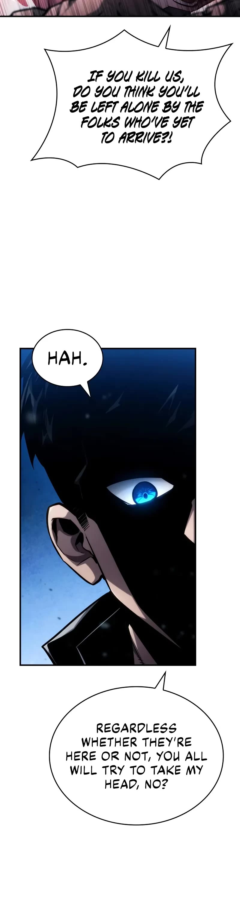 Boundless Necromancer chapter 109 page 18