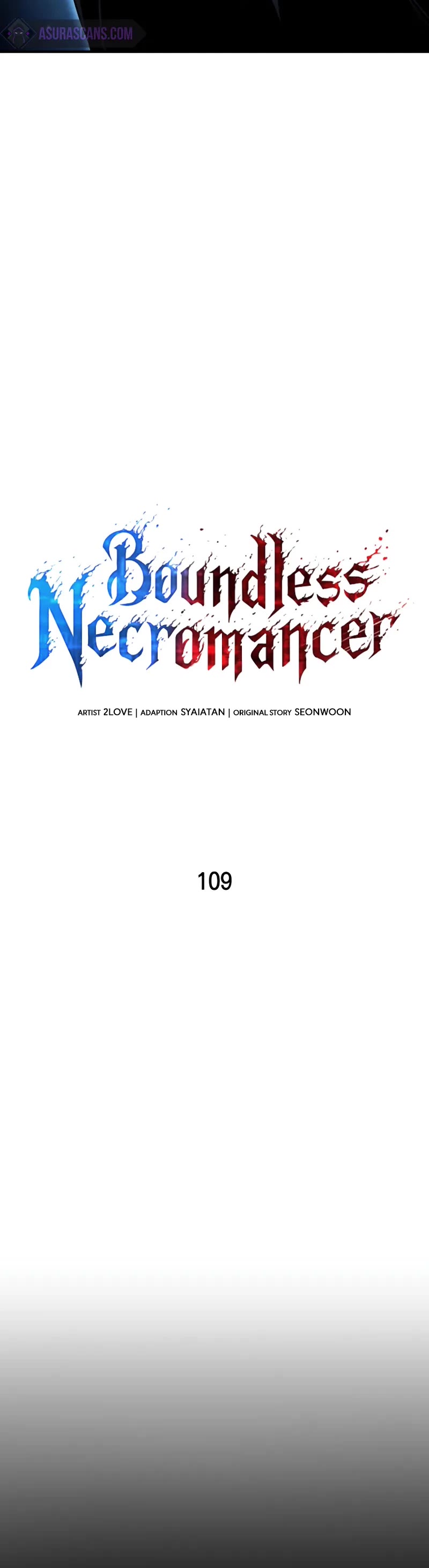 Boundless Necromancer chapter 109 page 21
