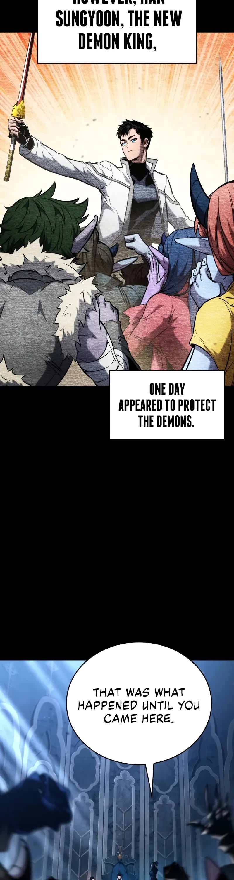 Boundless Necromancer chapter 109 page 24