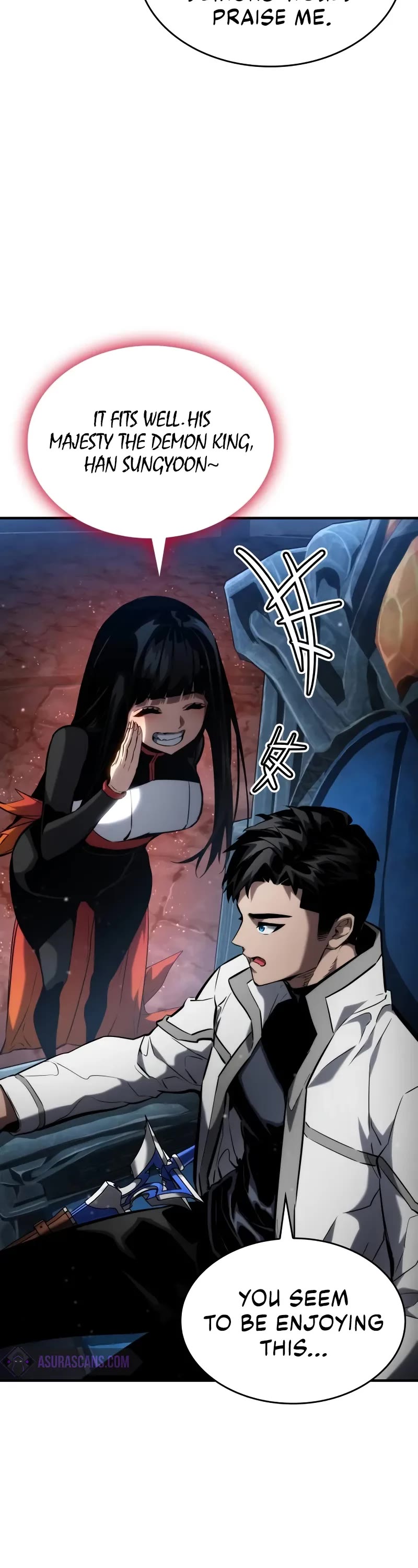 Boundless Necromancer chapter 109 page 26