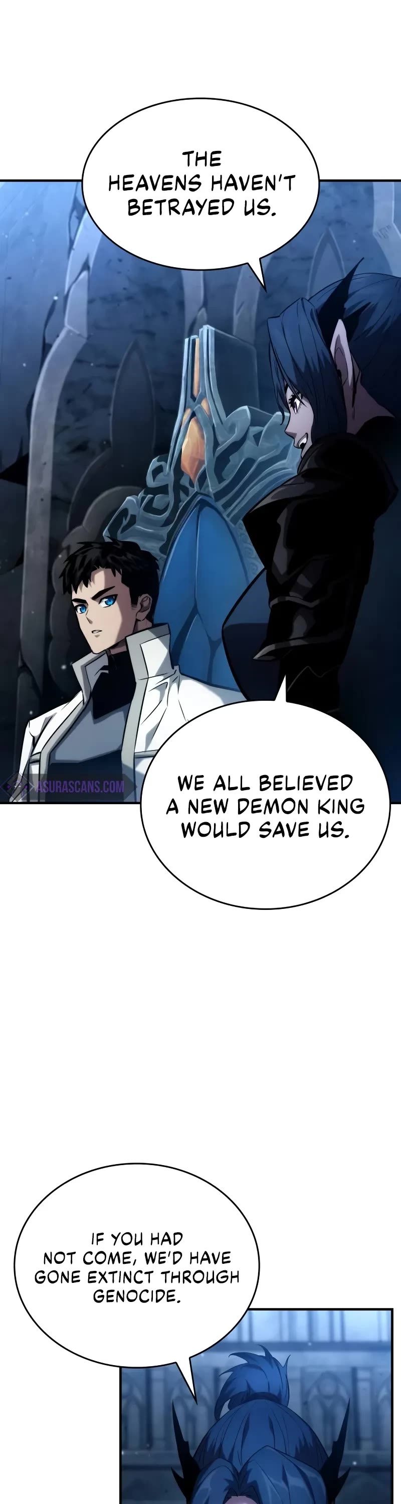 Boundless Necromancer chapter 109 page 27