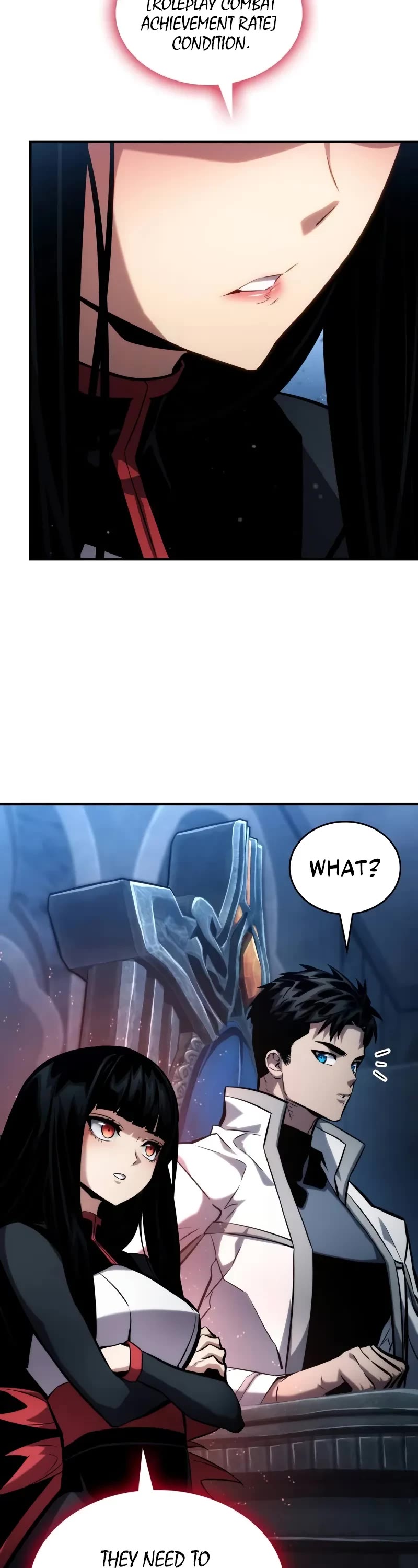 Boundless Necromancer chapter 109 page 29