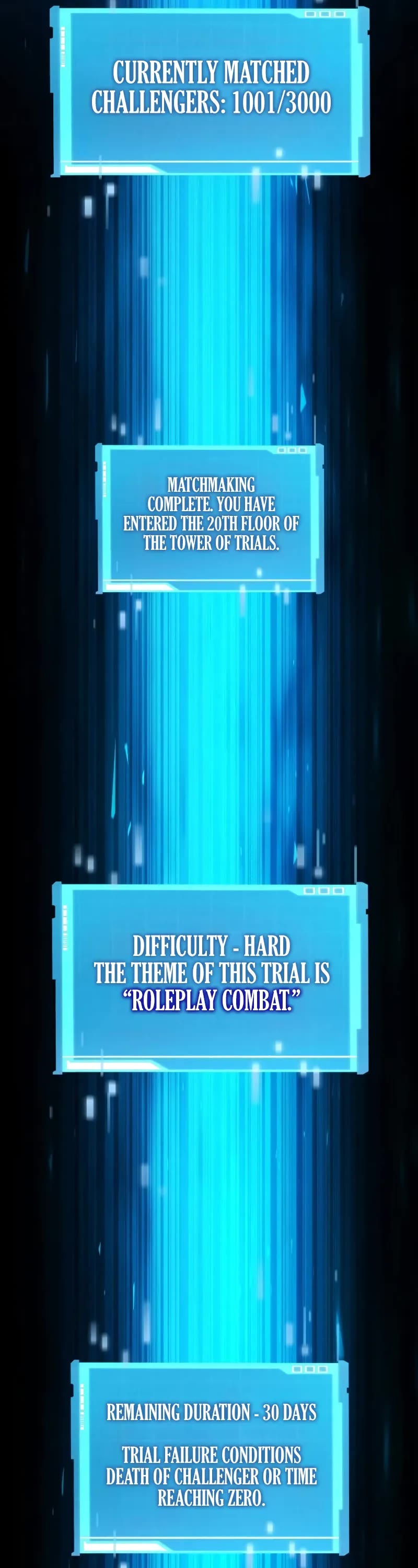 Boundless Necromancer chapter 109 page 3