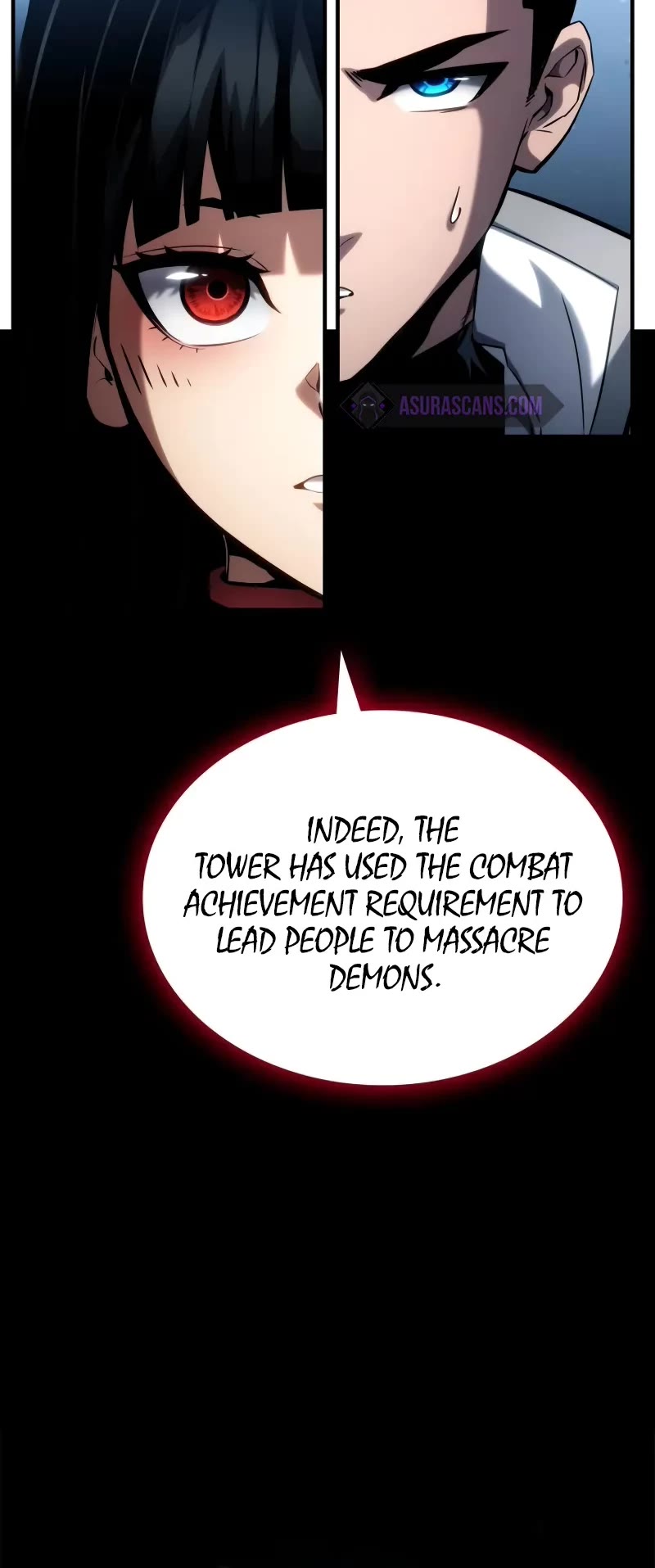 Boundless Necromancer chapter 109 page 31