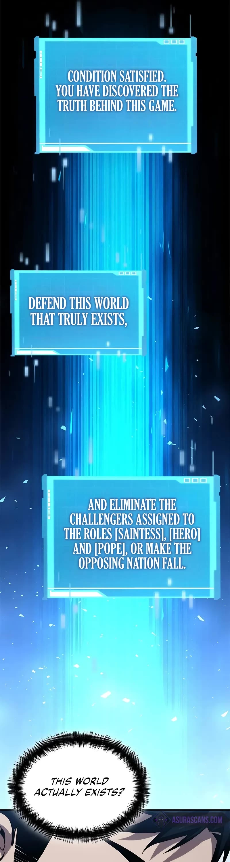 Boundless Necromancer chapter 109 page 32