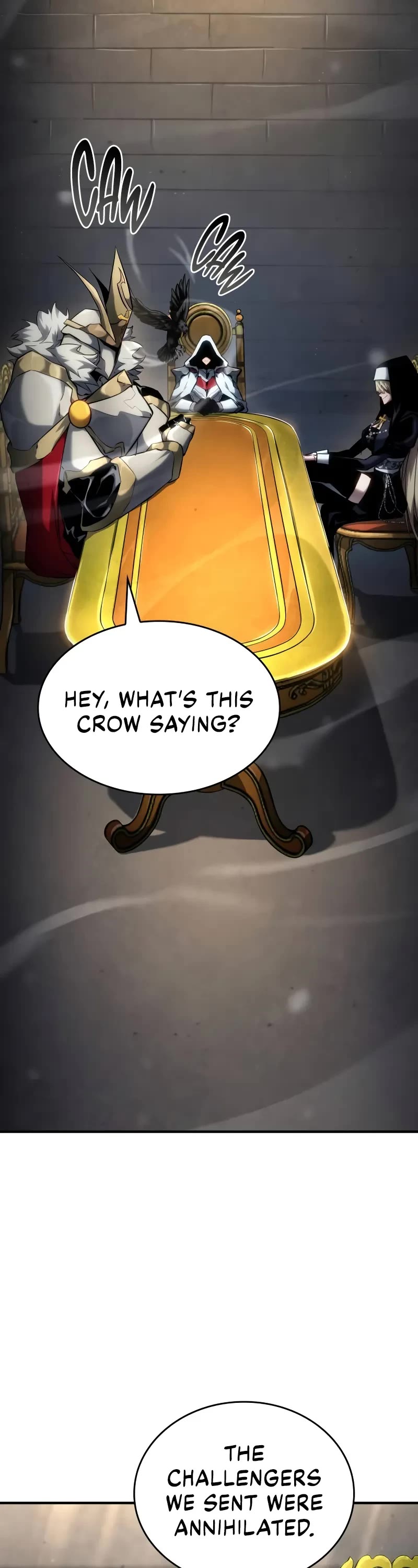 Boundless Necromancer chapter 109 page 39