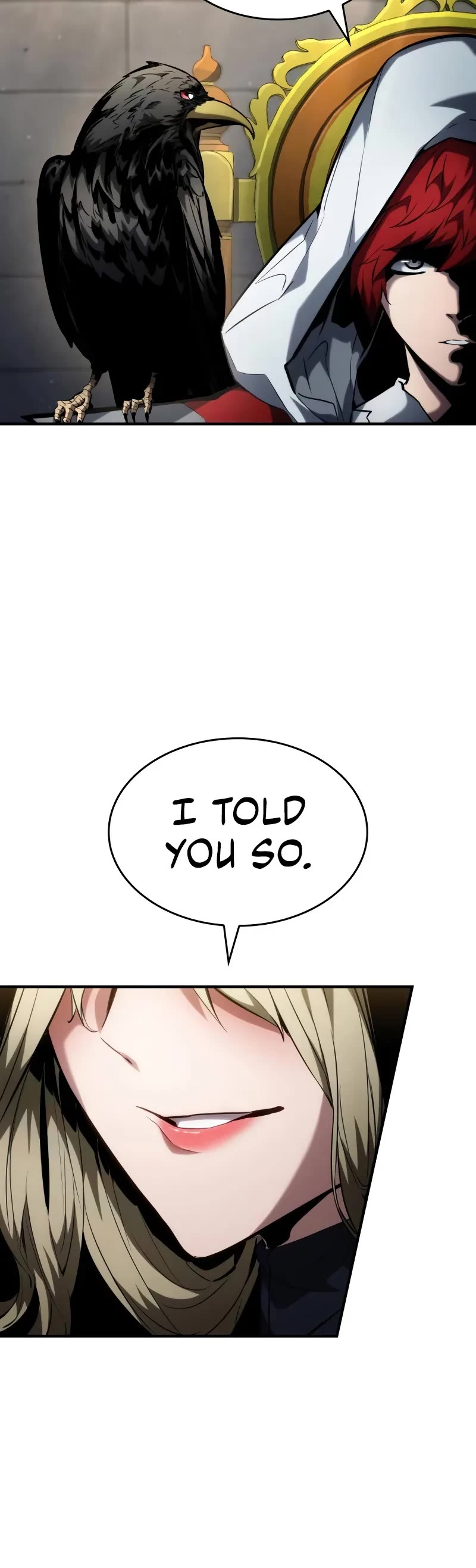 Boundless Necromancer chapter 109 page 40