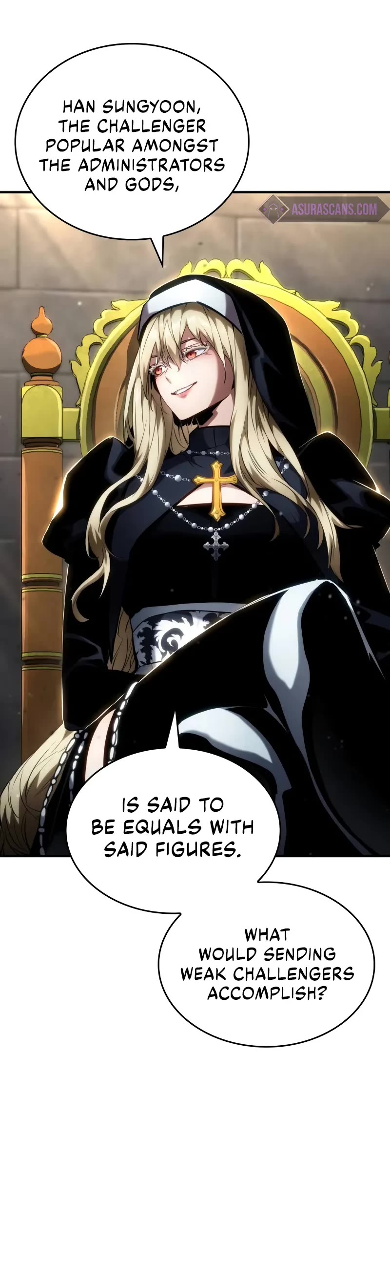 Boundless Necromancer chapter 109 page 41