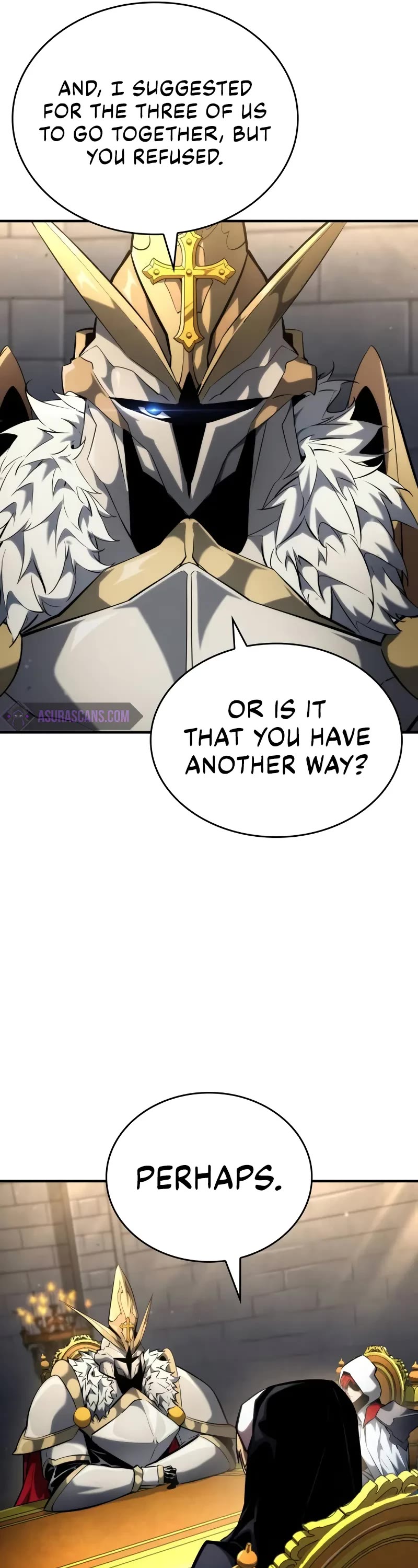 Boundless Necromancer chapter 109 page 42