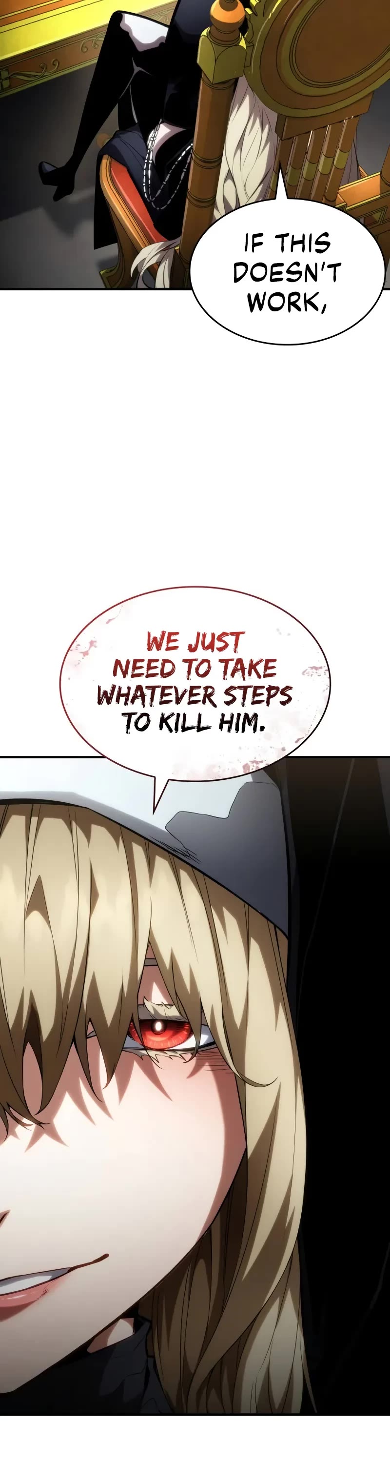 Boundless Necromancer chapter 109 page 43