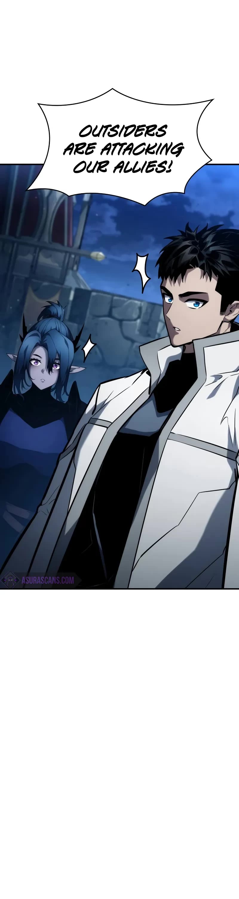 Boundless Necromancer chapter 109 page 51