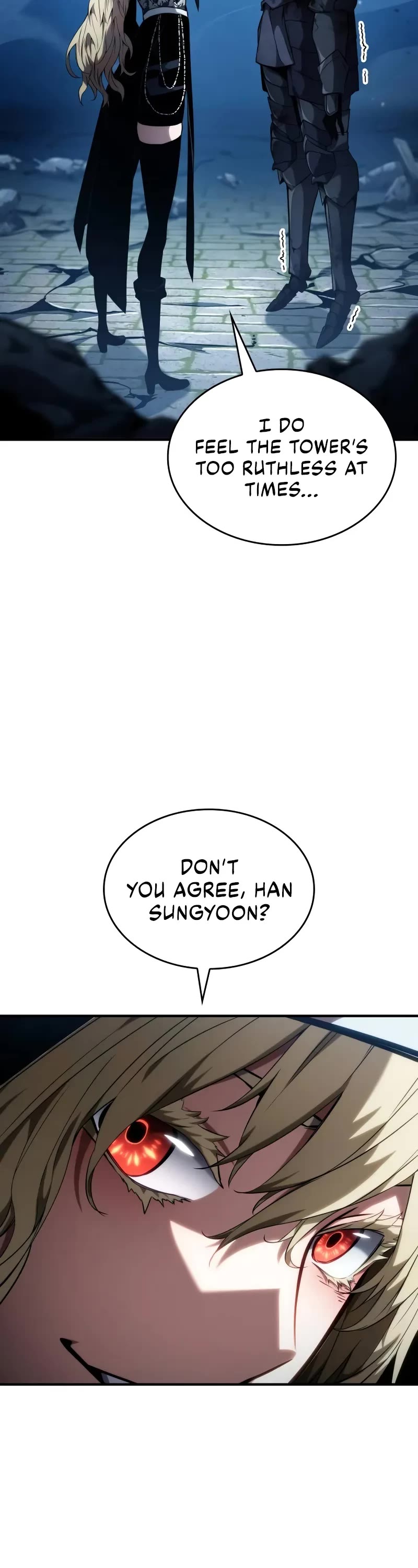 Boundless Necromancer chapter 109 page 53