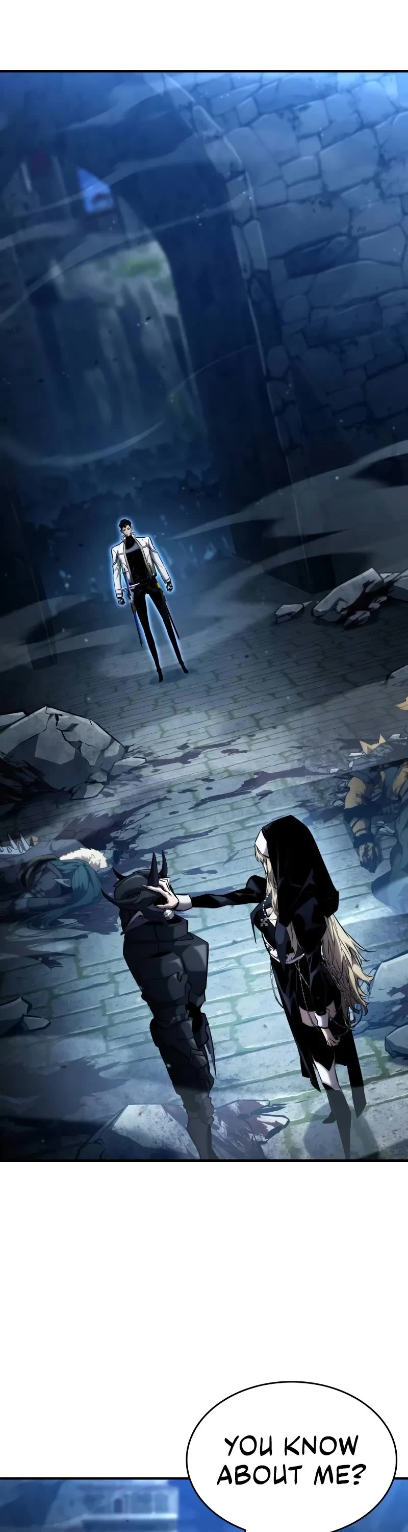 Boundless Necromancer chapter 109 page 54