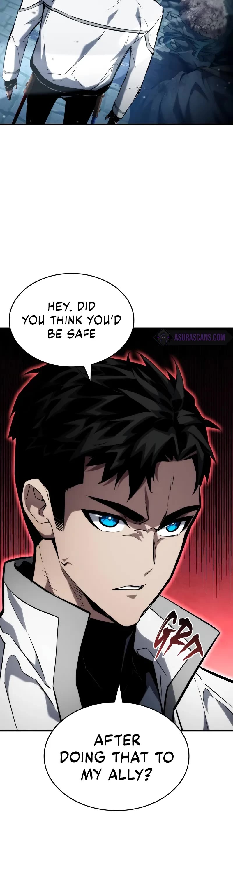 Boundless Necromancer chapter 109 page 56