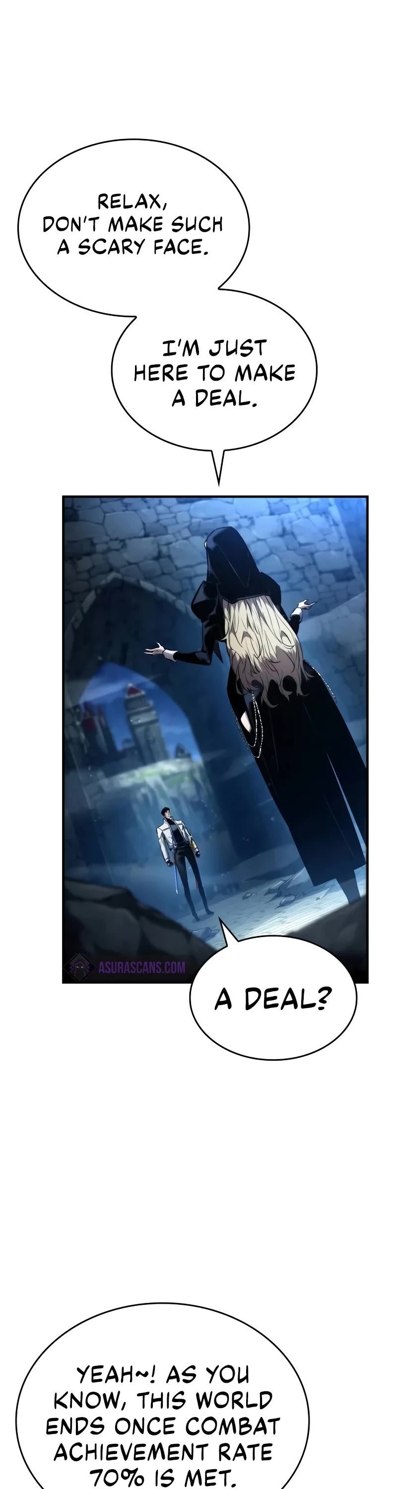 Boundless Necromancer chapter 109 page 57