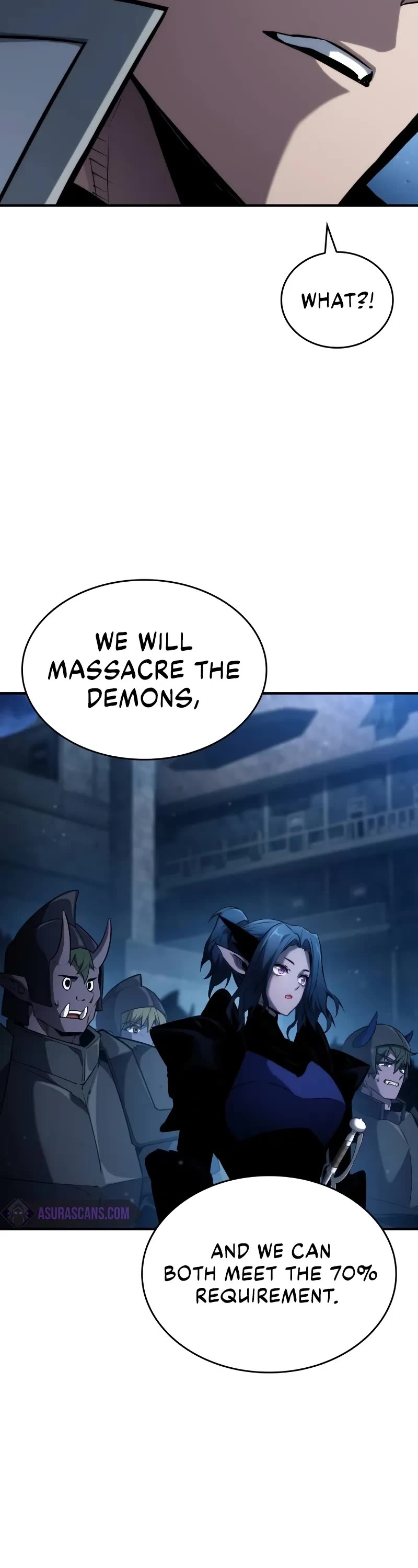 Boundless Necromancer chapter 109 page 59