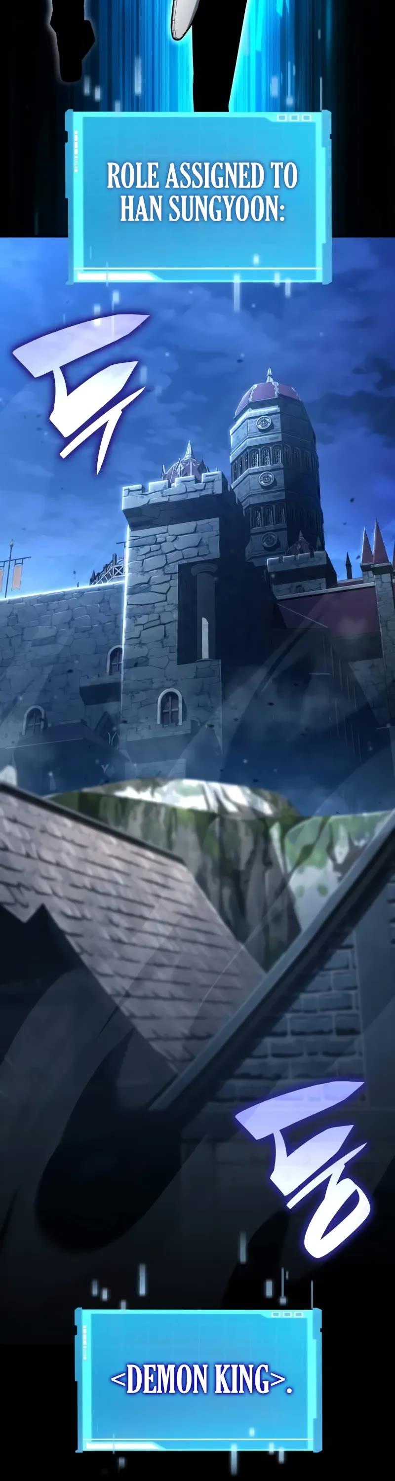 Boundless Necromancer chapter 109 page 6