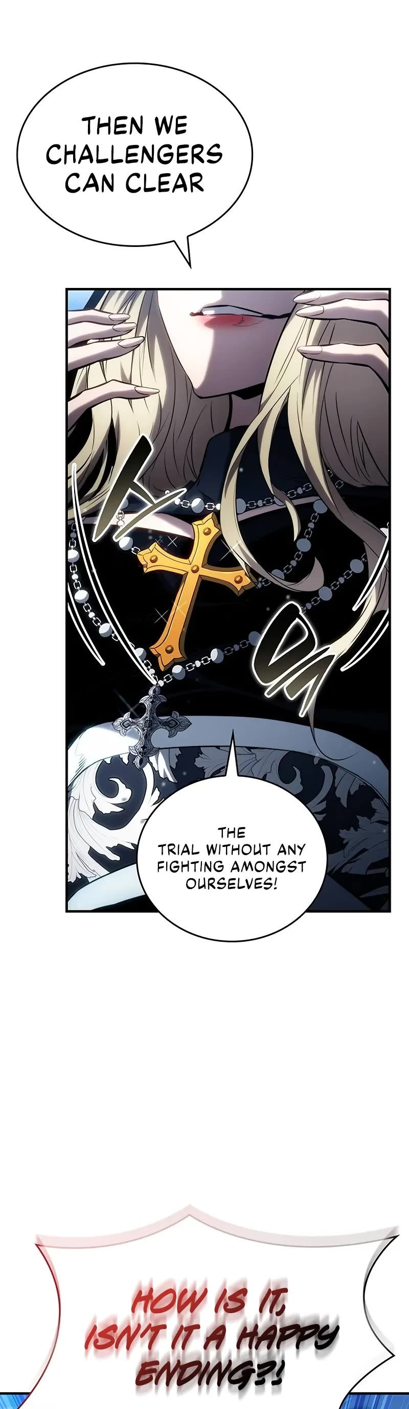 Boundless Necromancer chapter 109 page 60