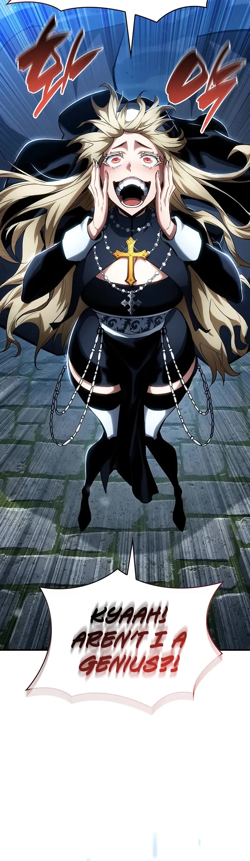 Boundless Necromancer chapter 109 page 61