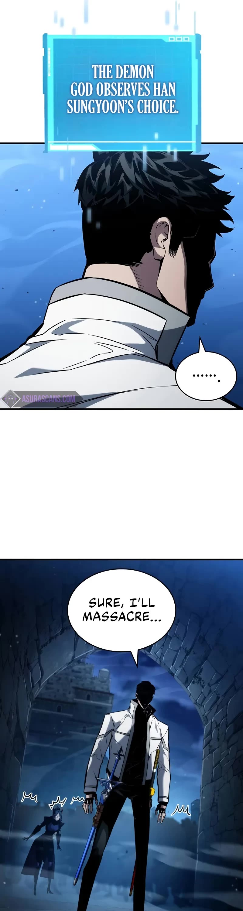 Boundless Necromancer chapter 109 page 62