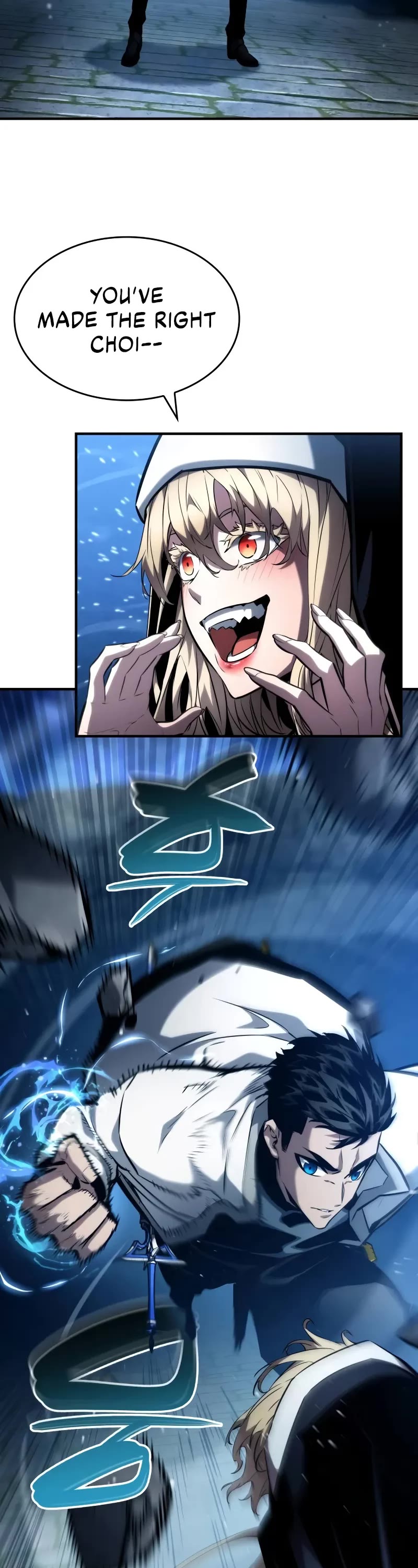 Boundless Necromancer chapter 109 page 63