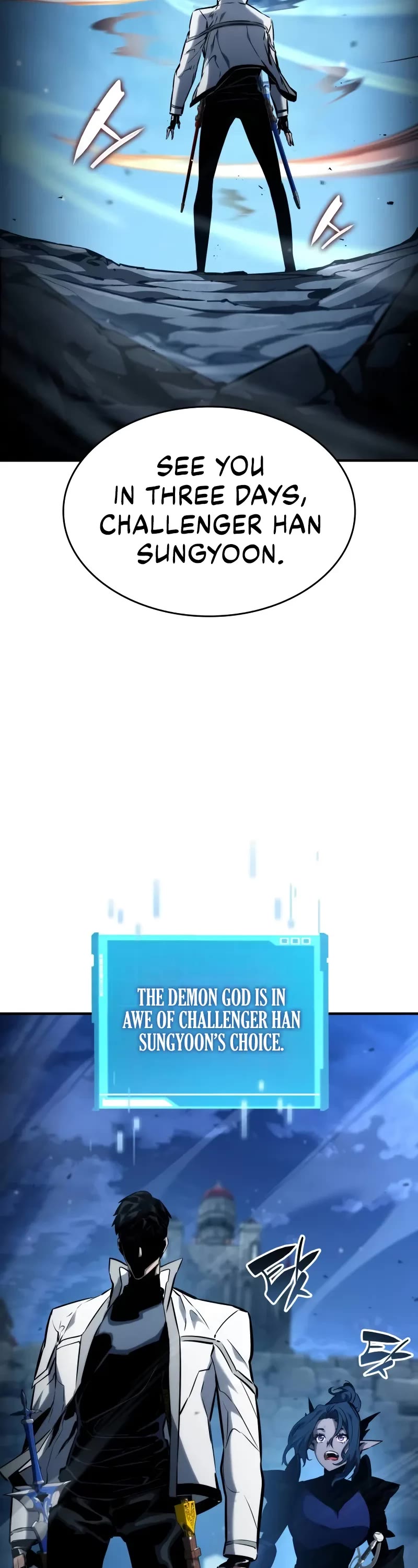 Boundless Necromancer chapter 109 page 68