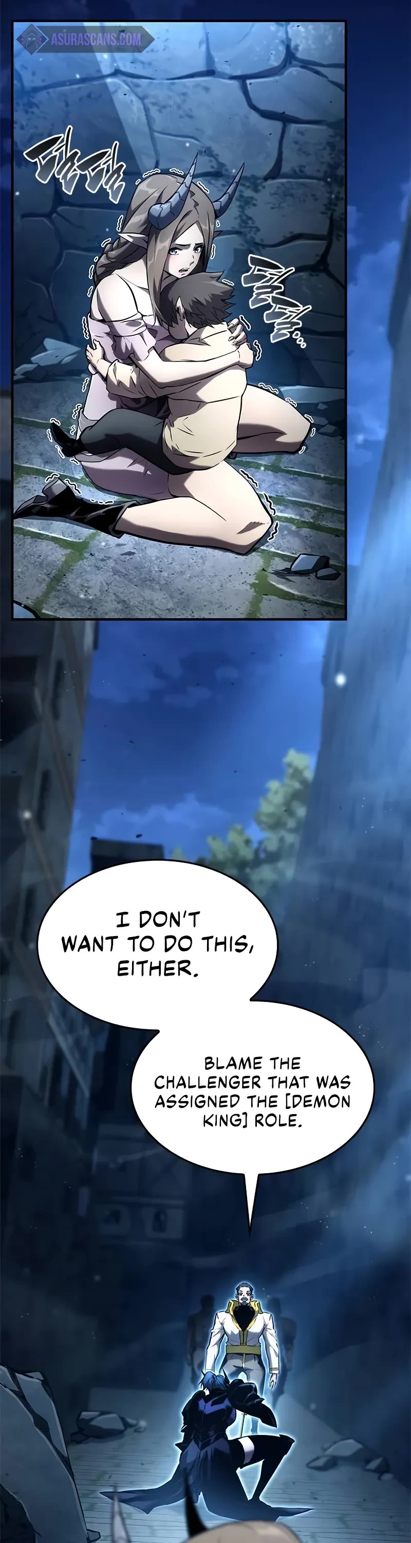 Boundless Necromancer chapter 109 page 8