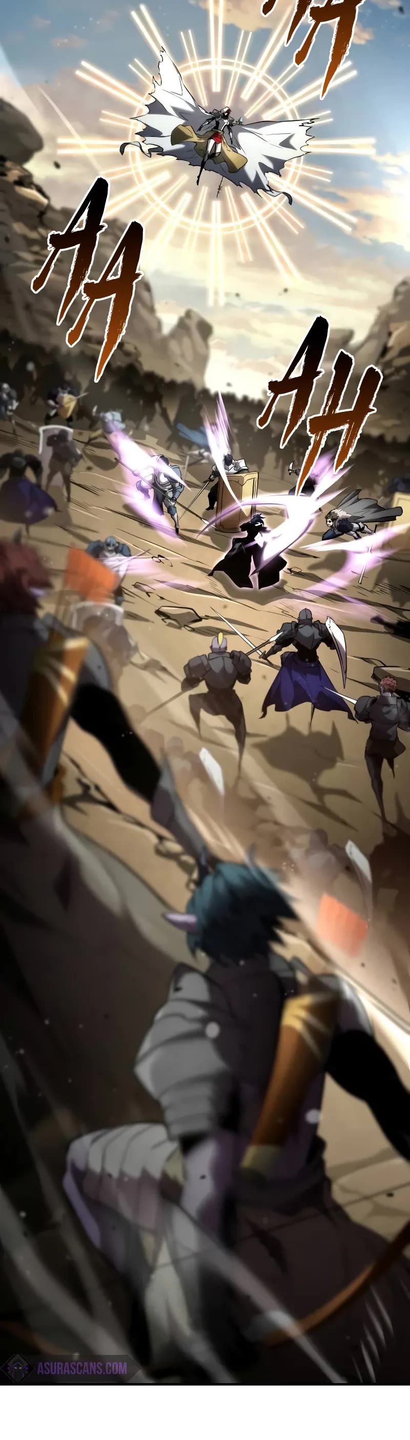 Boundless Necromancer chapter 110 page 10