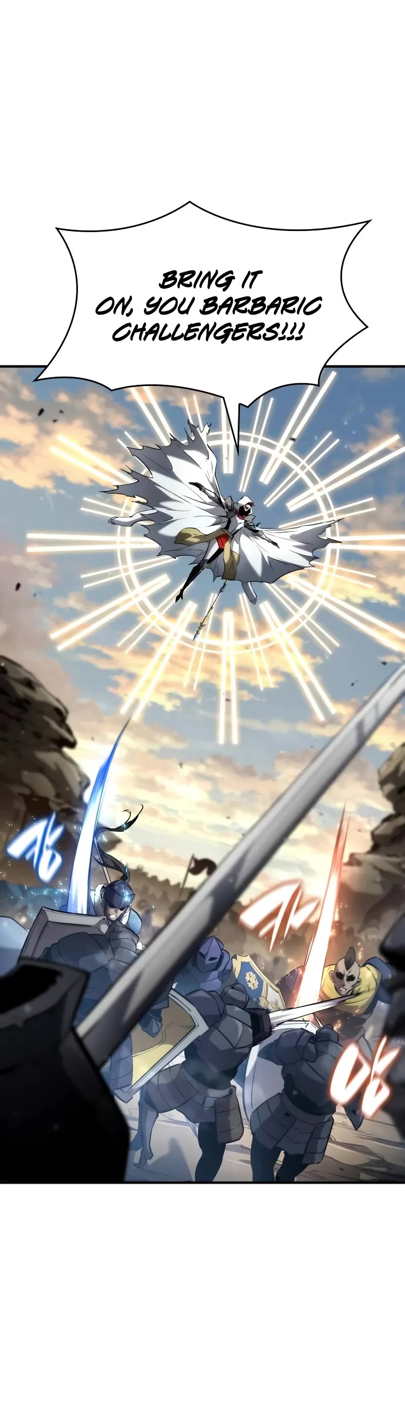 Boundless Necromancer chapter 110 page 11