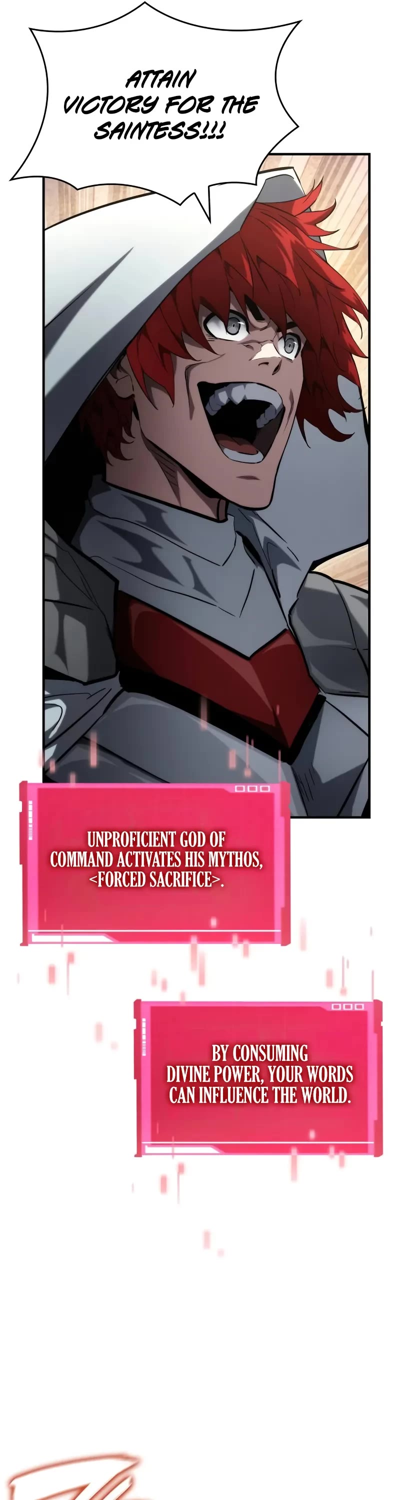 Boundless Necromancer chapter 110 page 12