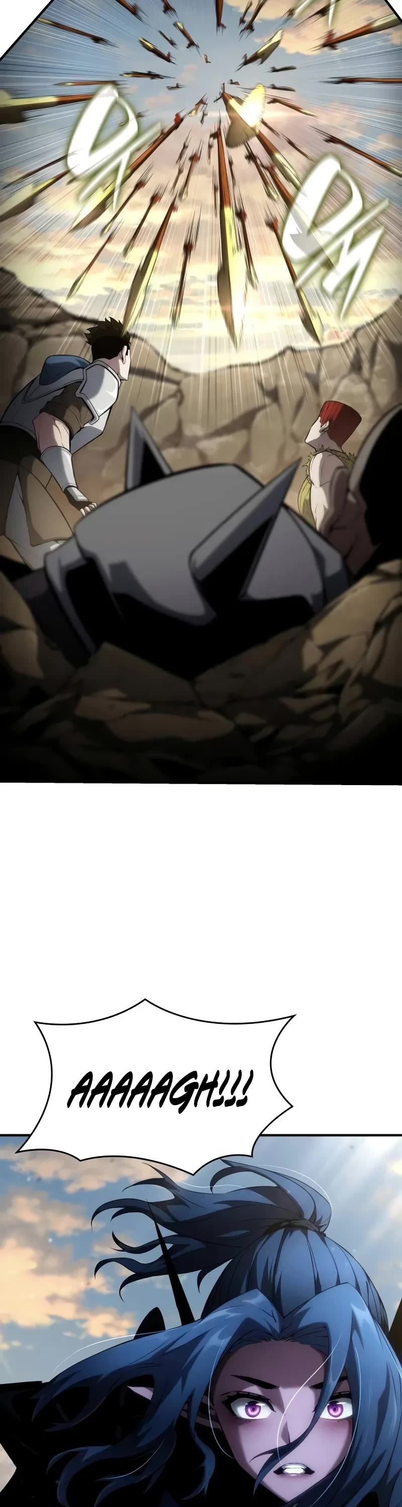 Boundless Necromancer chapter 110 page 19