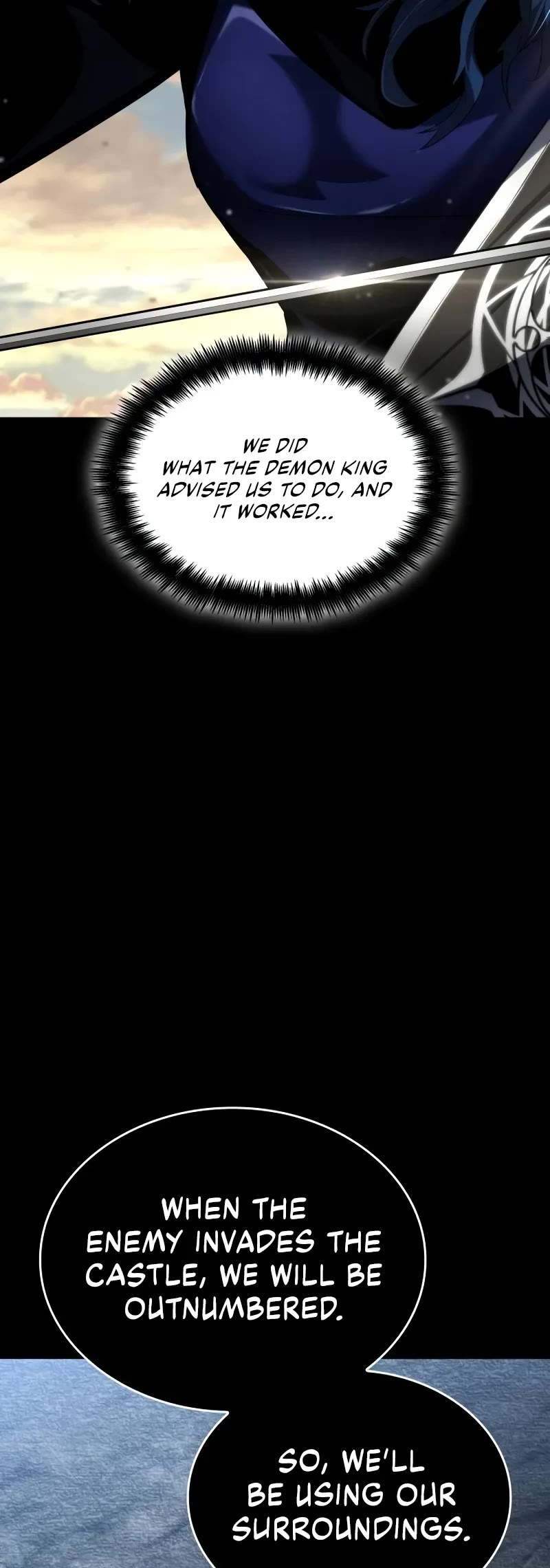 Boundless Necromancer chapter 110 page 20