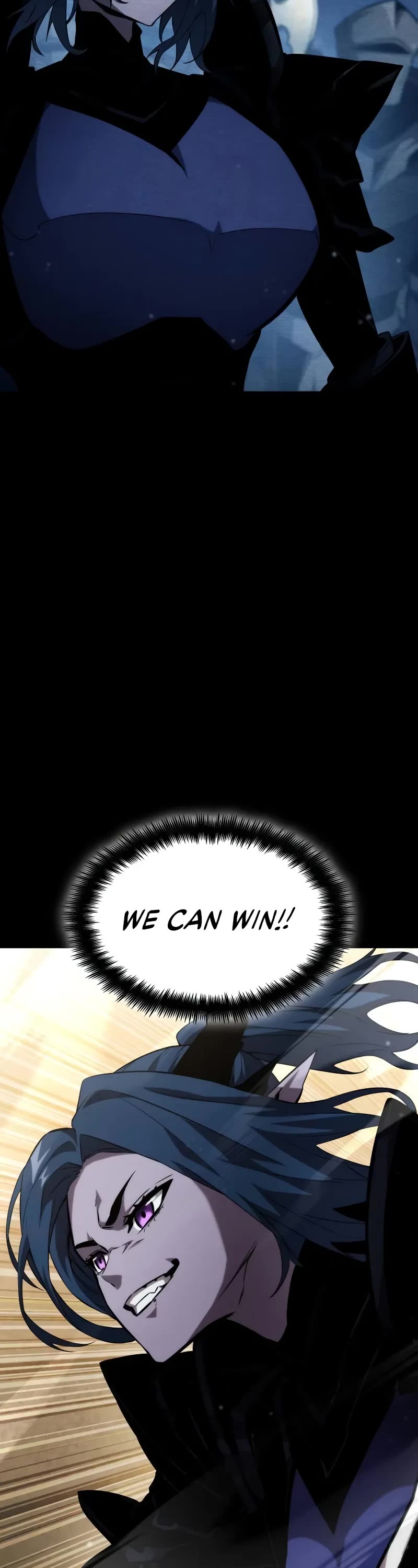 Boundless Necromancer chapter 110 page 23