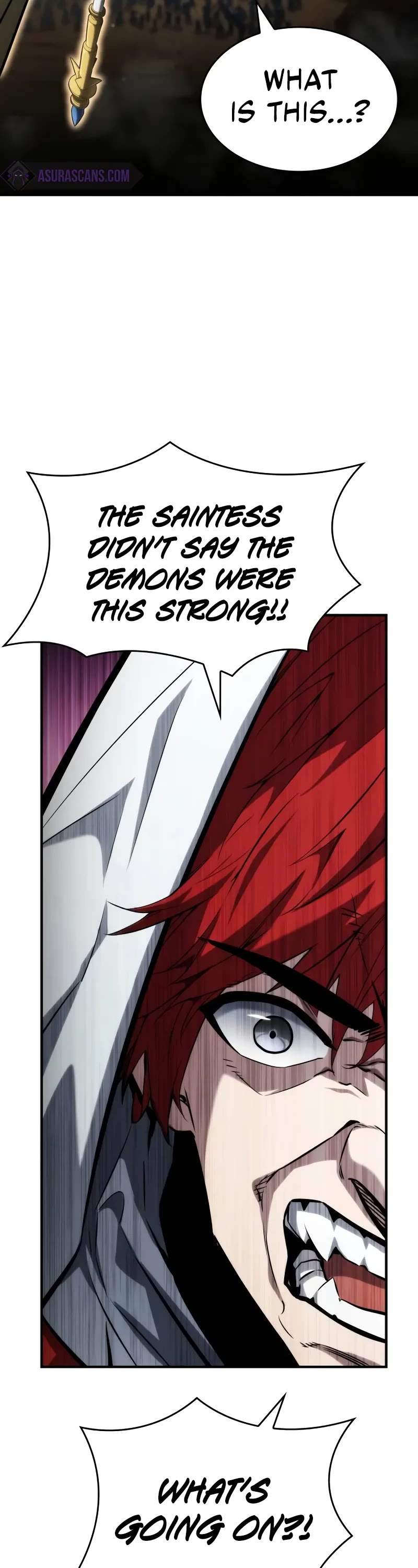 Boundless Necromancer chapter 110 page 25