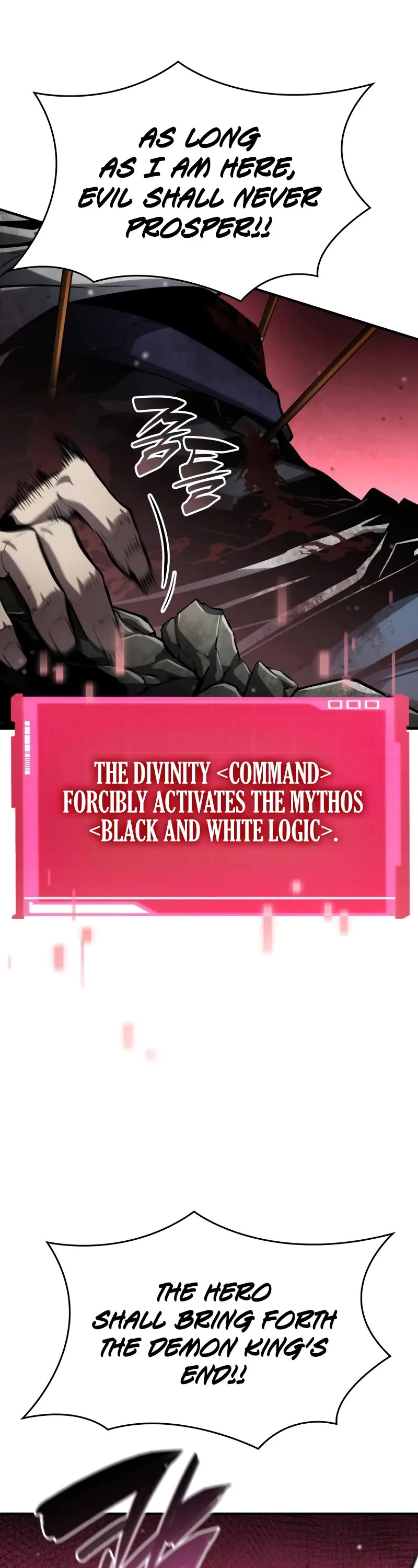Boundless Necromancer chapter 110 page 27
