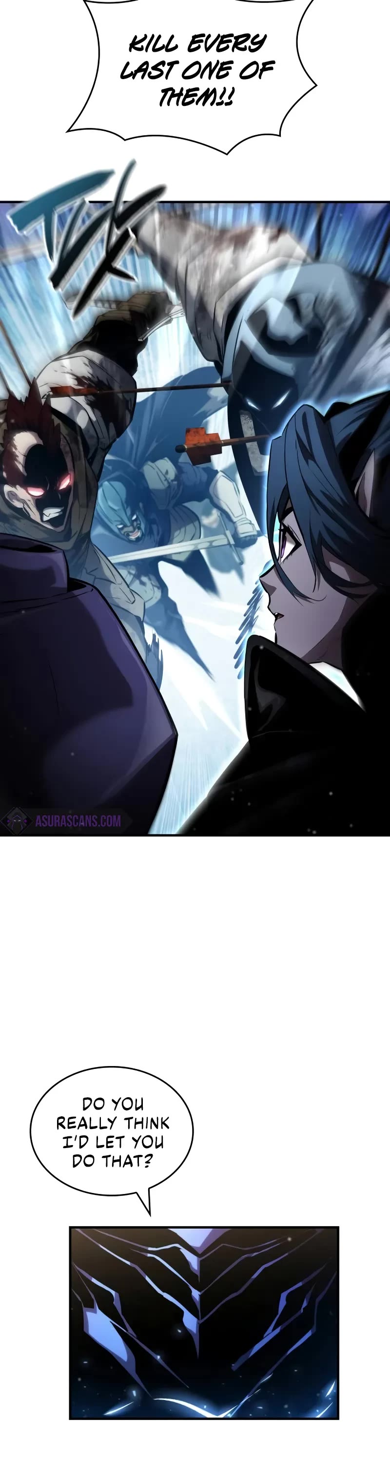 Boundless Necromancer chapter 110 page 31