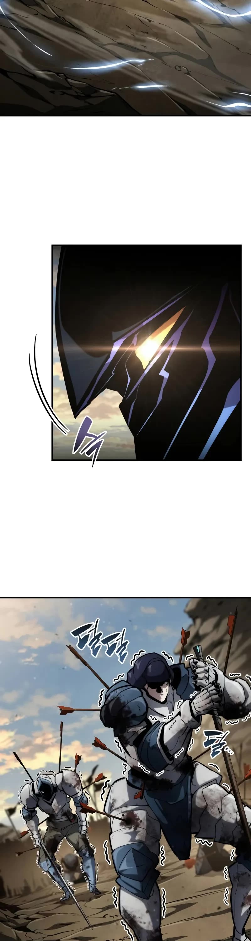 Boundless Necromancer chapter 110 page 34