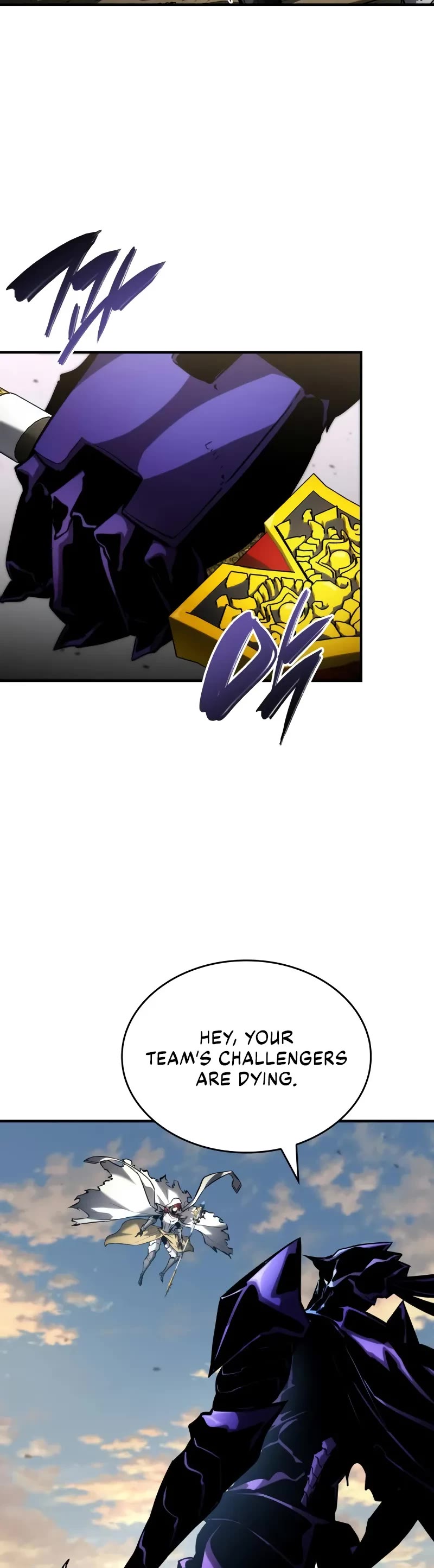 Boundless Necromancer chapter 110 page 35