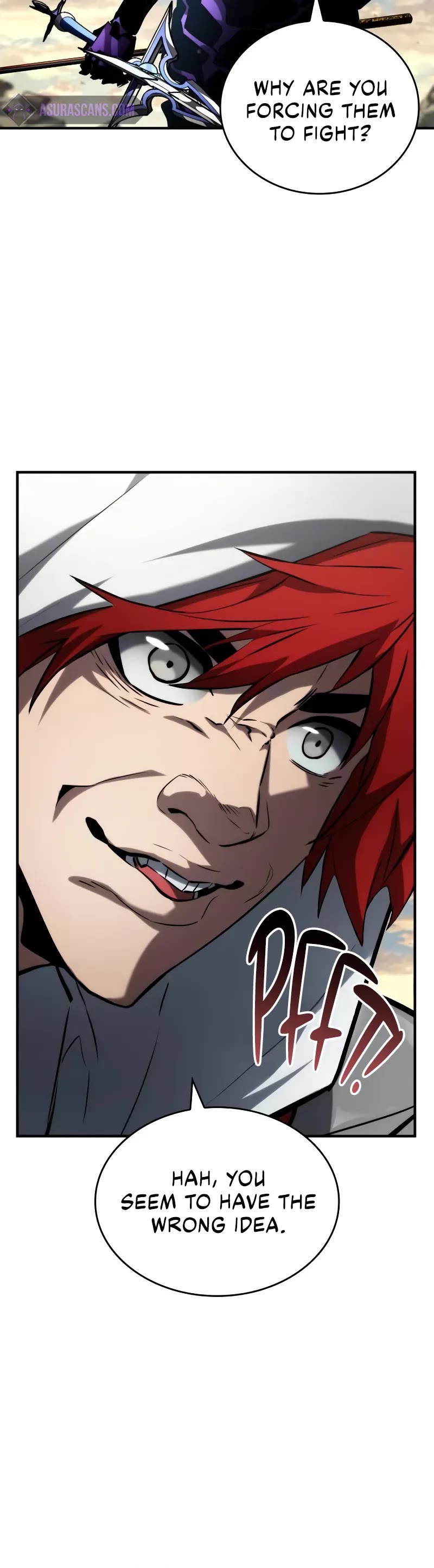 Boundless Necromancer chapter 110 page 36