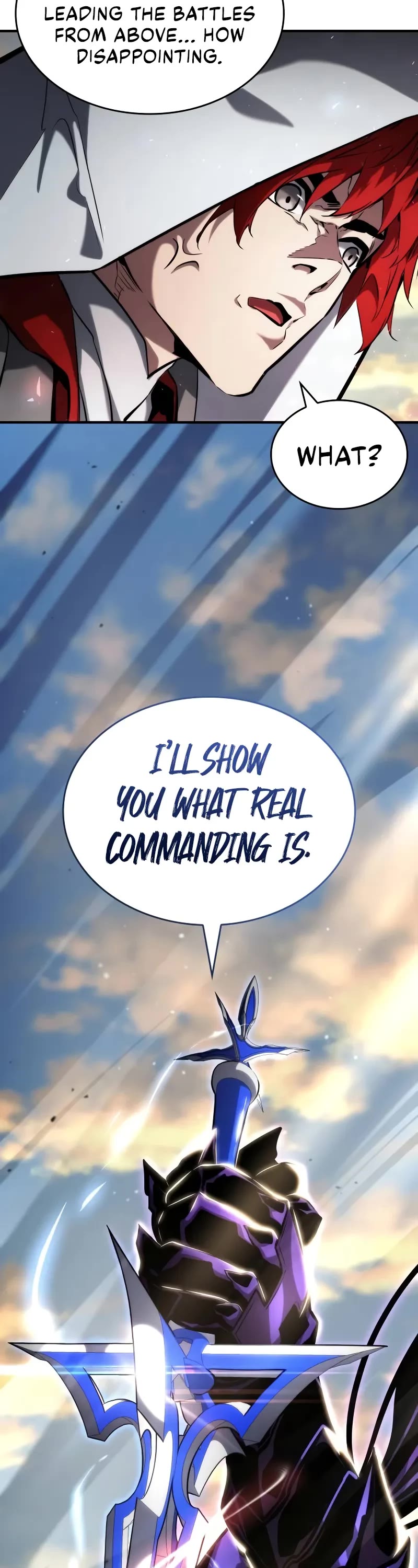 Boundless Necromancer chapter 110 page 39