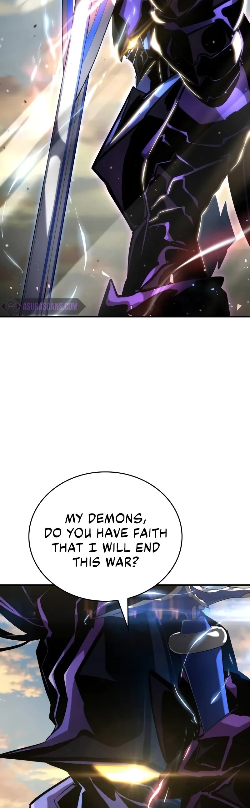 Boundless Necromancer chapter 110 page 40