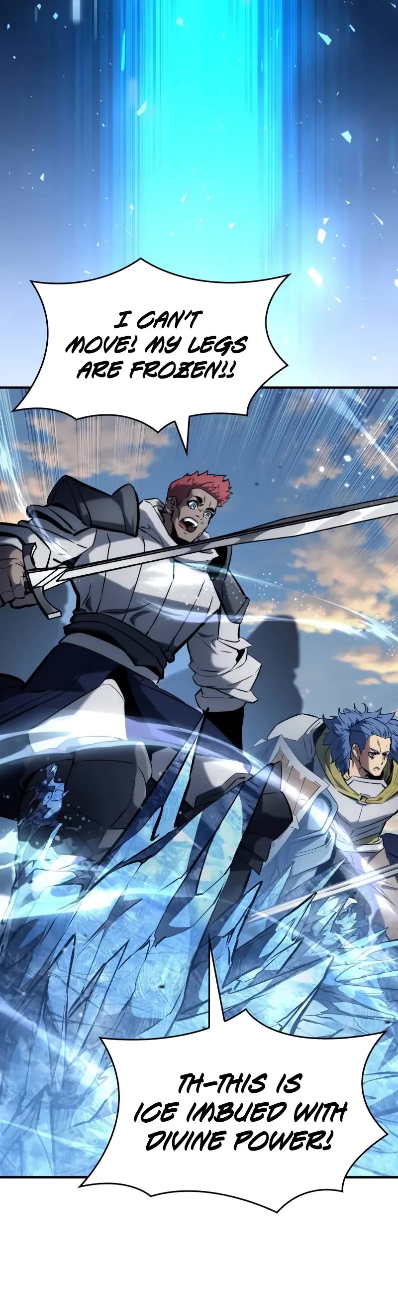 Boundless Necromancer chapter 110 page 45